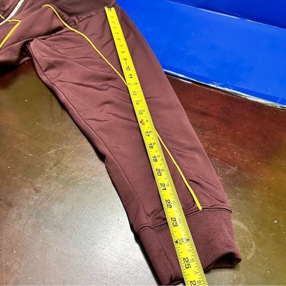 NIKE  Men’s full zip warm up Track Jacket - Picture 8 of 8